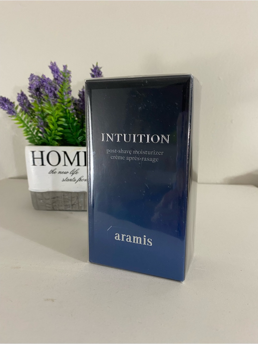 Aramis Intuition Post-Shave Moisturizer, Full Size, 3.2 OZ / 95 ML, Sealed